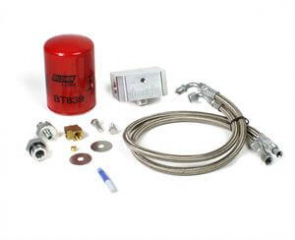 7.3 Powerstroke TFIK External Transmission Filtration System | Dieselsite TFIK38